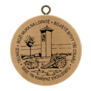 No. 2065 - Telnice - Boží Muka Na Lopatě, Bojiště bitvy tří císařů