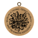 No. 2068 - Muzeum vltavínů, Český Krumlov