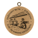 No. 2072 - Dašovský mlýn, Štěmechy