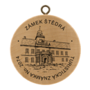 No. 2074 - Zámek Štědrá