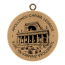 No. 2075 - Apollónův chrám, Lednice