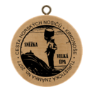 No. 2077 - Cesta horských nosičů, Krkonoše