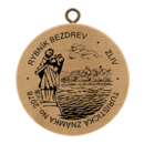 No. 2078 - Rybník Bezdrev - Zliv