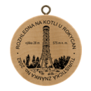 No. 2082 - Rozhledna na Kotli u Rokycan