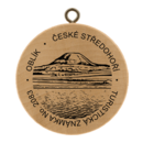 No. 2083 - Oblík, České středohoří