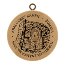 No. 2084 - Královský kámen, Šumava