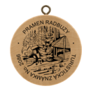 No. 2086 - Pramen Radbuzy