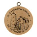 No. 2087 - Hrad a knihovna Soběslav