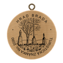 No. 2090 - Hrad Brada