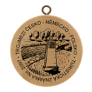 No. 2097 - Trojmezí Česko-Německo-Polsko