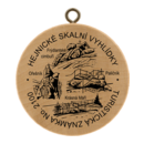 No. 2100 - Hejnické skalní vyhlídky