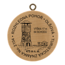 No. 2104 - Rozhledna Pohoř - Olšová
