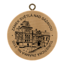 No. 2105 - Zámek Světlá nad Sázavou