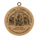 No. 2107 - Kostel sv. Vintíře, Dobrá Voda u Sušice