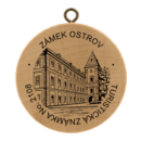 No. 2108 - Zámek Ostrov