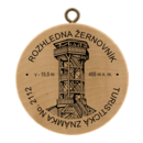 No. 2112 - Rozhledna Žernovník