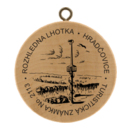 No. 2113 - Rozhledna Lhotka, Hradčovice