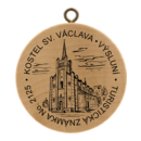 No. 2125 - Kostel sv. Václava, Výsluní