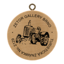 No. 2129 - Zetor Gallery, Brno