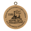 No. 2139 - Parostrojní pivovar Lobeč u Mšena