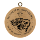 No. 2140 - Technické muzeum Liberec