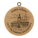 No. 2141 - Zámek Lešany