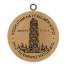 No. 2142 - Rozhledna na Pekelném kopci u Třebíče