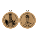 No. 2145 - Drtinova rozhledna na Besedné