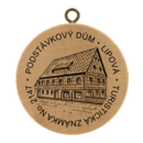 No. 2147 - Podstávkový dům - Lipová