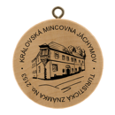 No. 2153 - Královská mincovna Jáchymov