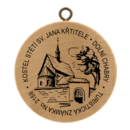 No. 2159 - Kostel Stětí sv. Jana Křtitele, Dolní Chabry