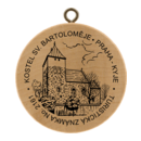 No. 2161 - Kostel sv. Bartoloměje, Praha - Kyje