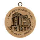 No. 2162 - Stavovské divadlo, Praha