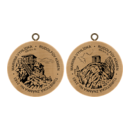 No. 2163 - Mariina vyhlídka - Rudolfův kámen