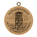 No. 2166 - Rozhledna Svákov