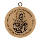 No. 2167 - Socha Svatého Jana Nepomuckého - Čepice