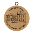 No. 2170 - Kladenský zámek