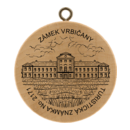 No. 2171 - Zámek Vrbičany