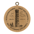 No. 2180 - Rozhledna Babka, Zruč nad Sázavou