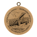 No. 2181 - Rozhledna Zadov - skokanský můstek