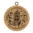 No. 2184 - Trojmezí Čechy-Dolní Rakousko-Horní Rakousko