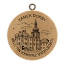 No. 2186 - Zámek Doksy