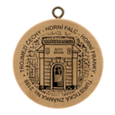 No. 2189 - Trojmezí Čechy-Horní Falc-Horní Franky