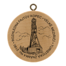 No. 2190 - Rozhledna Fajtův kopec, Velké Meziříčí