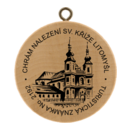 No. 2192 - Chrám Nalezení sv. Kříže Litomyšl