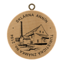 No. 2194 - Sklárna Annín