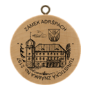 No. 2197 - Zámek Adršpach