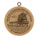 No. 2198 - Naučná stezka Bludovská stráň s vyhlídkou Brusná