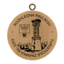 No. 2203 - Rozhledna Pavlíkov