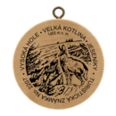 No. 2207 - Vysoká hole - Velká kotlina, Jeseníky